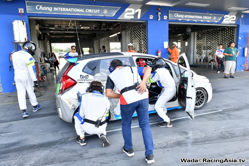 2019.08 Buriram RAAT Endurance race 2019 #2 