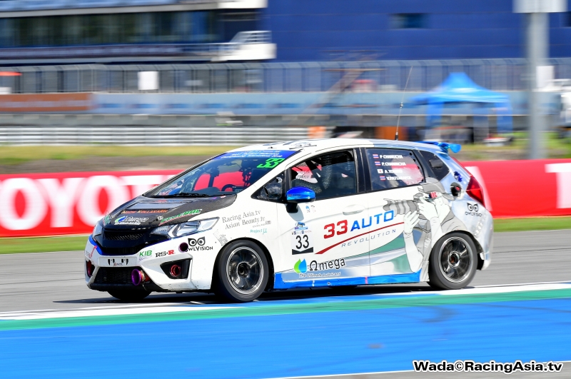 2019.08 Buriram RAAT Endurance race 2019 #2 