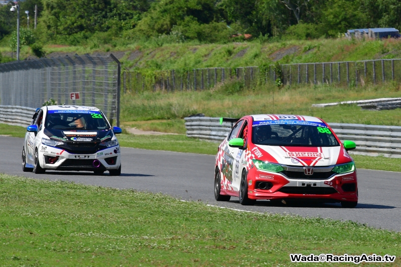 2019.08 Buriram RAAT Endurance race 2019 #2 