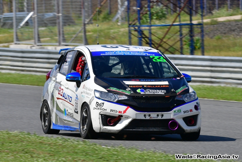 2019.08 Buriram RAAT Endurance race 2019 #2 