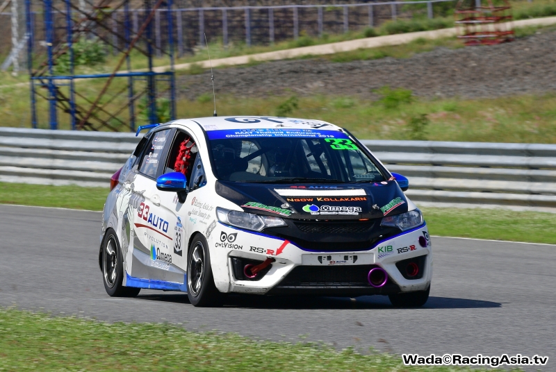 2019.08 Buriram RAAT Endurance race 2019 #2 