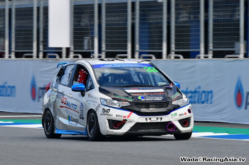 2019.08 Buriram RAAT Endurance race 2019 #2 