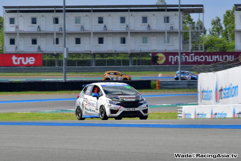 2019.08 Buriram RAAT Endurance race 2019 #2 
