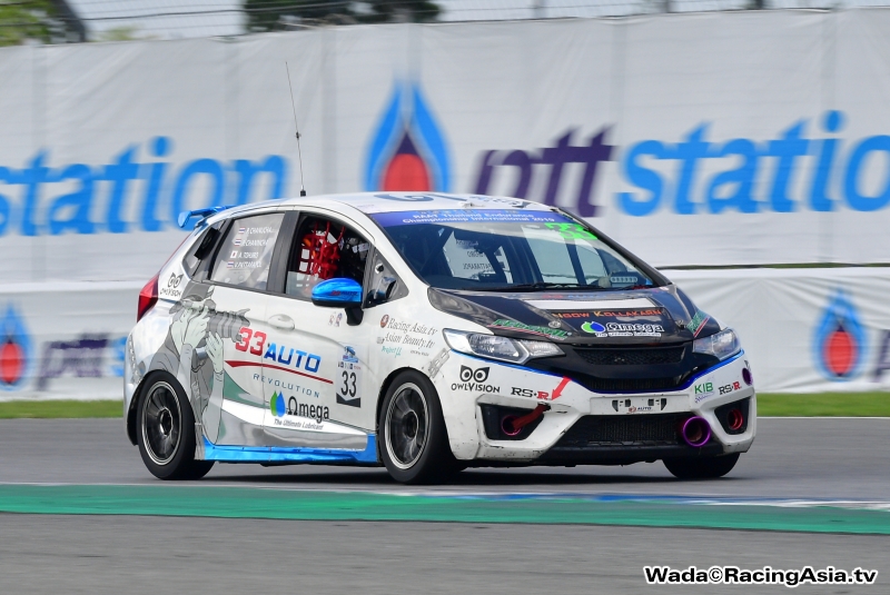 2019.08 Buriram RAAT Endurance race 2019 #2 