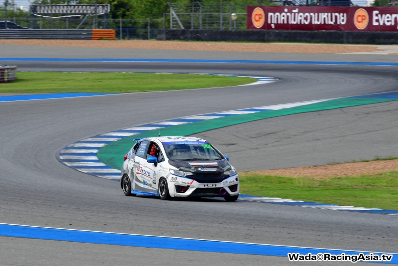 2019.08 Buriram RAAT Endurance race 2019 #2 