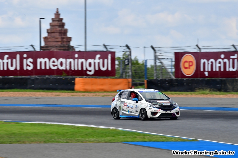 2019.08 Buriram RAAT Endurance race 2019 #2 