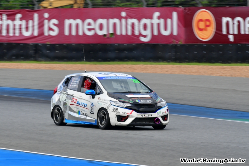 2019.08 Buriram RAAT Endurance race 2019 #2 