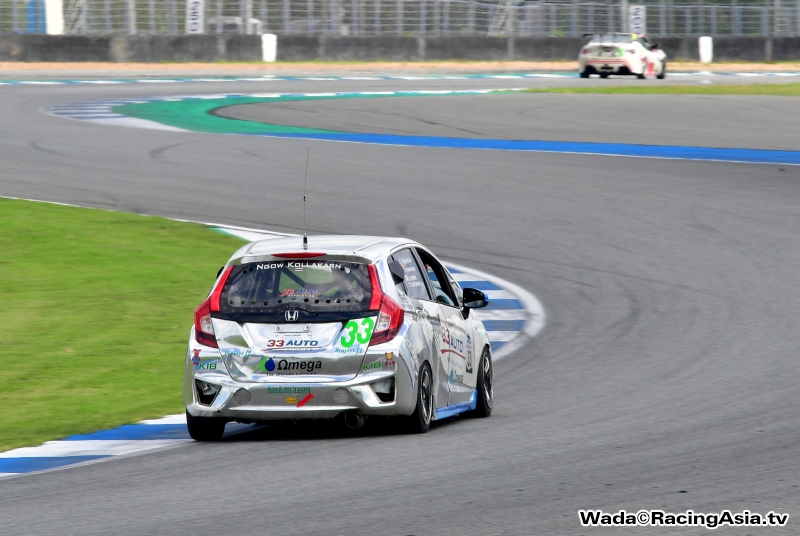 2019.08 Buriram RAAT Endurance race 2019 #2 