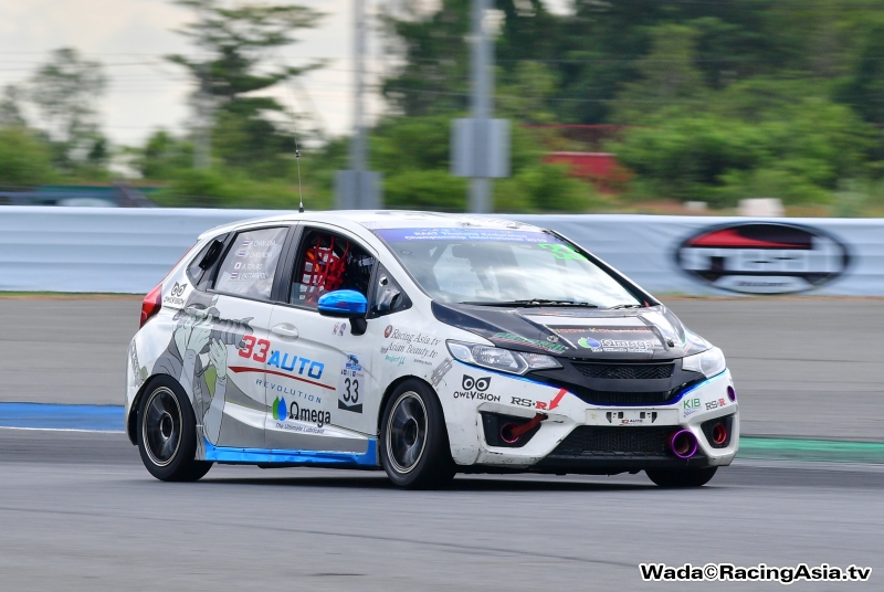 2019.08 Buriram RAAT Endurance race 2019 #2 