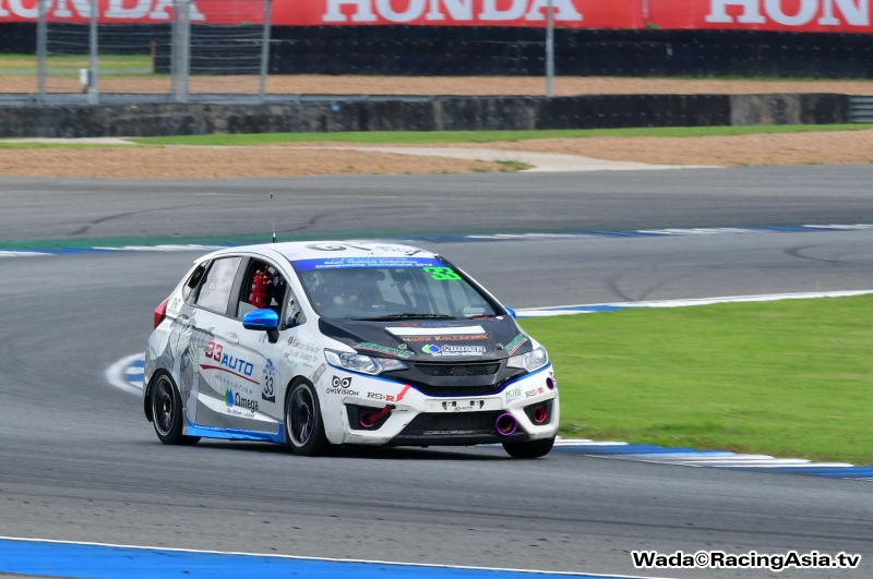 2019.08 Buriram RAAT Endurance race 2019 #2 