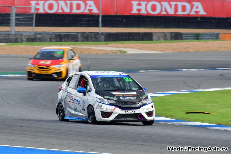 2019.08 Buriram RAAT Endurance race 2019 #2 