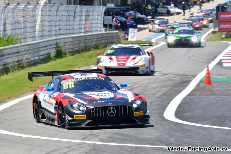 2019.08 Mokpo Blancpain GT Asia #9,10 RacingAsia.tv