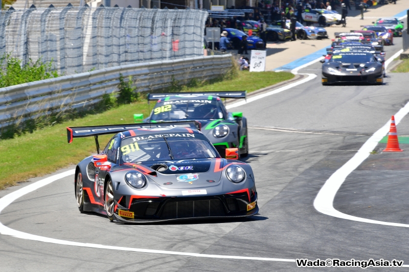 2019.08 Mokpo Blancpain GT Asia #9,10 RacingAsia.tv