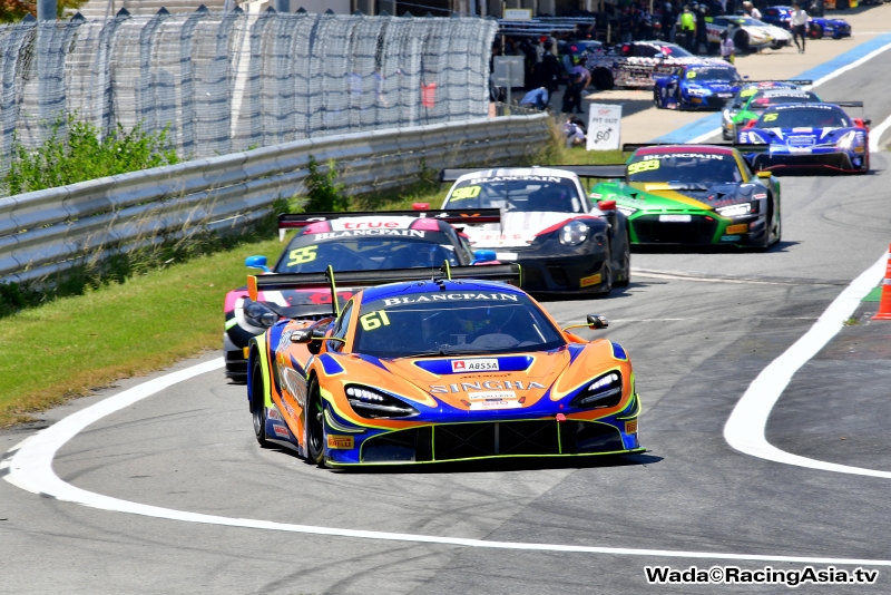 2019.08 Mokpo Blancpain GT Asia #9,10 RacingAsia.tv