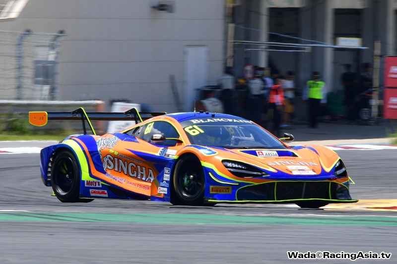 2019.08 Mokpo Blancpain GT Asia #9,10 RacingAsia.tv