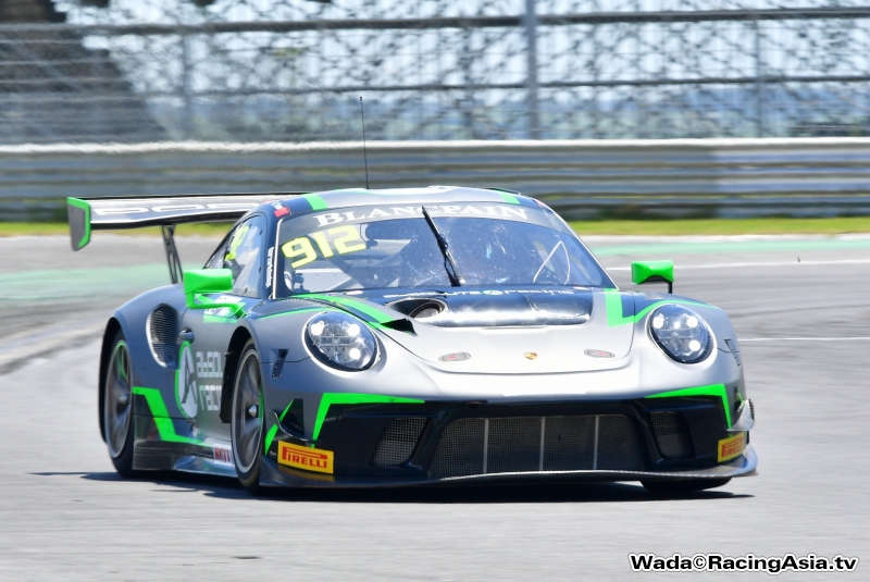 2019.08 Mokpo Blancpain GT Asia #9,10 RacingAsia.tv