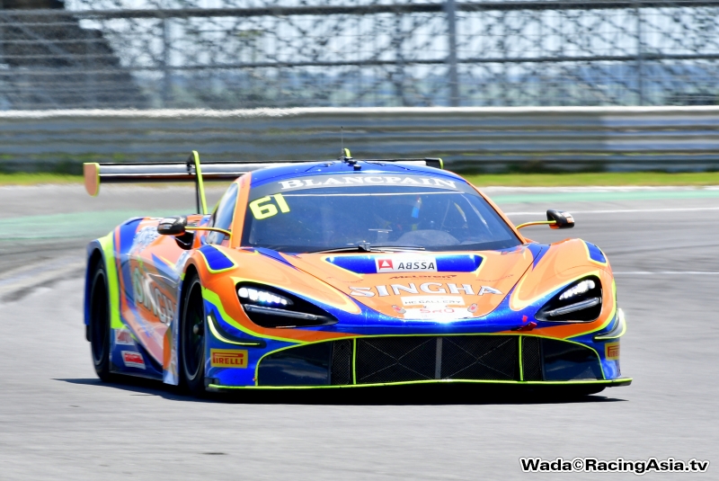 2019.08 Mokpo Blancpain GT Asia #9,10 RacingAsia.tv