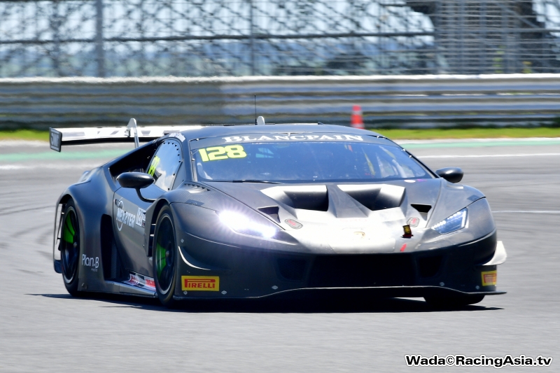2019.08 Mokpo Blancpain GT Asia #9,10 RacingAsia.tv