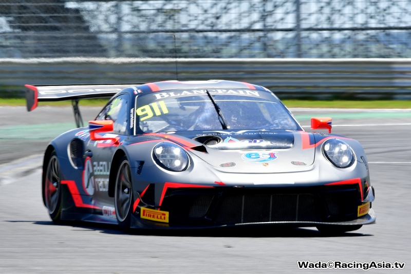 2019.08 Mokpo Blancpain GT Asia #9,10 RacingAsia.tv