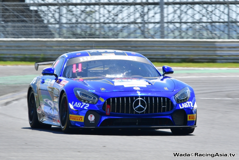 2019.08 Mokpo Blancpain GT Asia #9,10 RacingAsia.tv