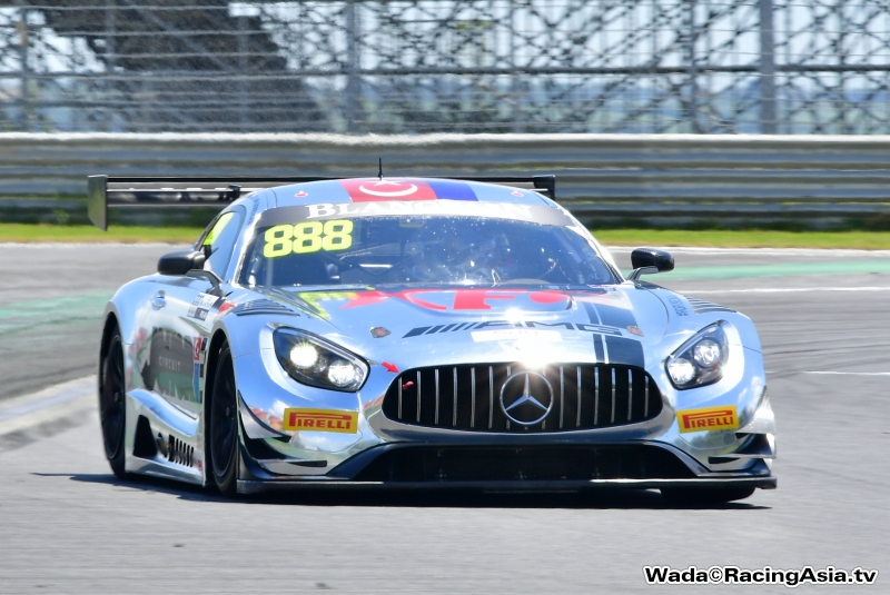 2019.08 Mokpo Blancpain GT Asia #9,10 RacingAsia.tv