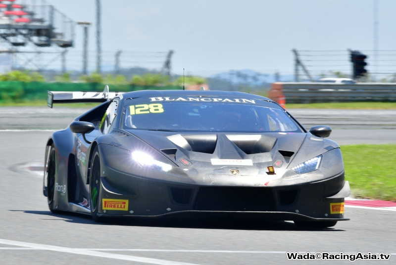 2019.08 Mokpo Blancpain GT Asia #9,10 RacingAsia.tv