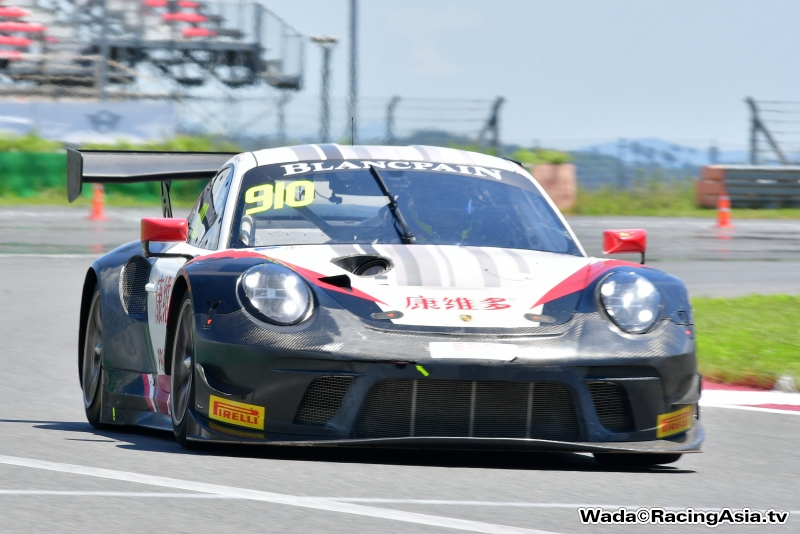 2019.08 Mokpo Blancpain GT Asia #9,10 RacingAsia.tv