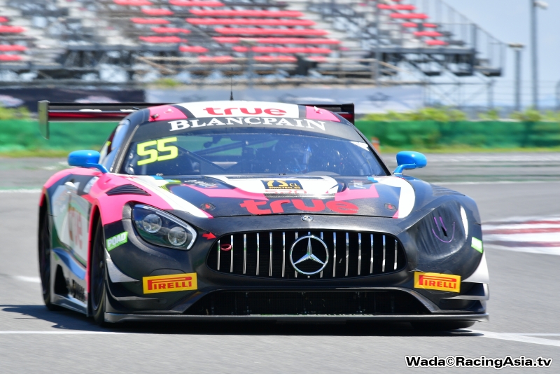 2019.08 Mokpo Blancpain GT Asia #9,10 RacingAsia.tv