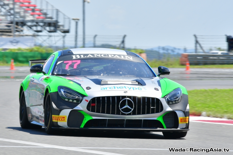 2019.08 Mokpo Blancpain GT Asia #9,10 RacingAsia.tv