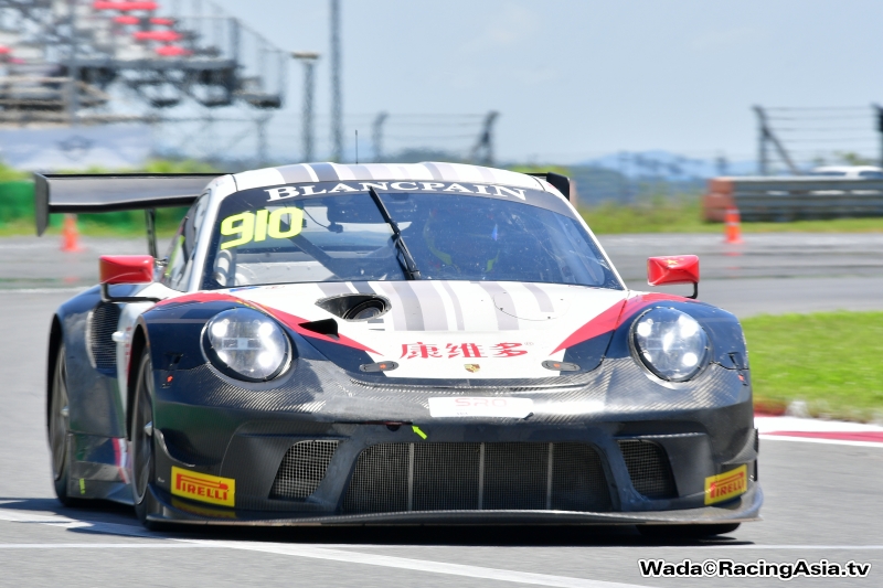 2019.08 Mokpo Blancpain GT Asia #9,10 RacingAsia.tv