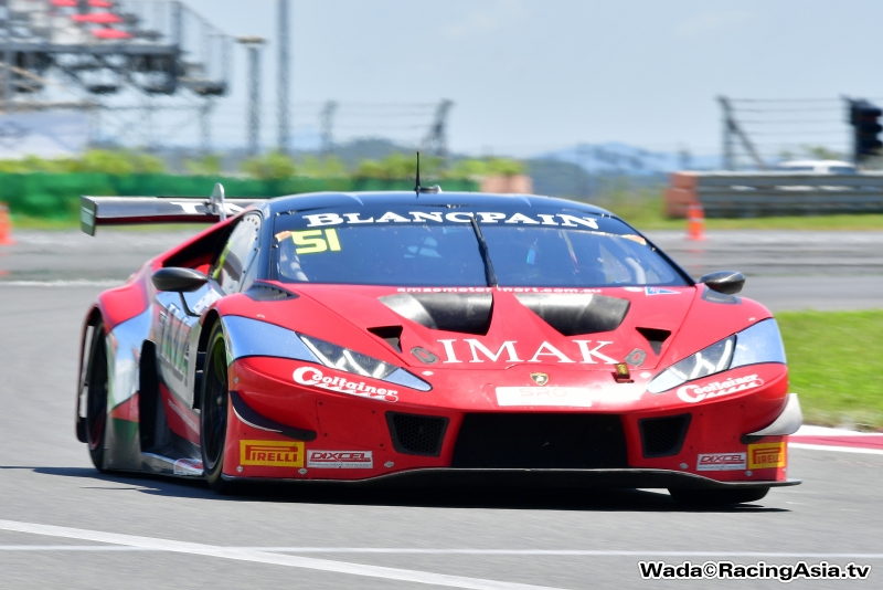 2019.08 Mokpo Blancpain GT Asia #9,10 RacingAsia.tv