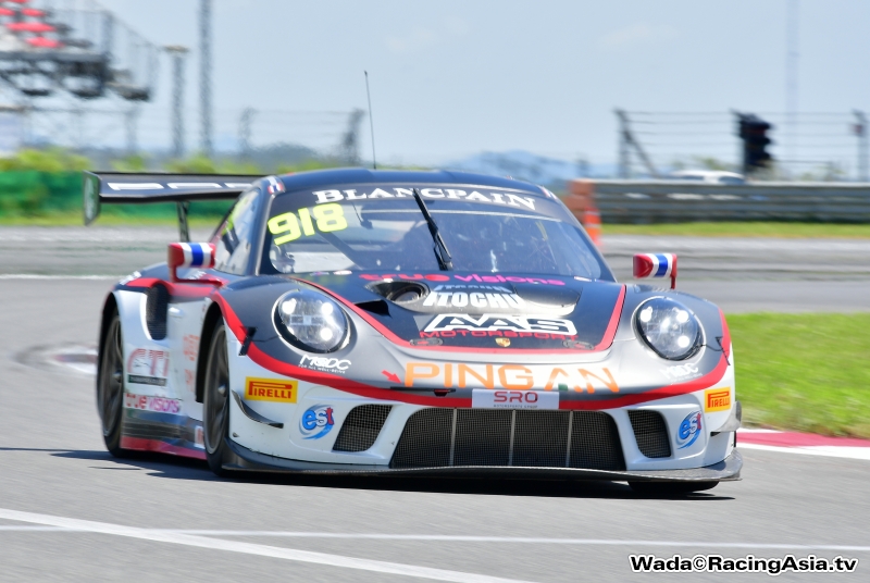 2019.08 Mokpo Blancpain GT Asia #9,10 RacingAsia.tv