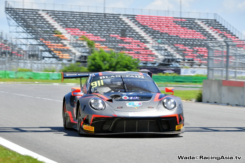 2019.08 Mokpo Blancpain GT Asia #9,10 RacingAsia.tv