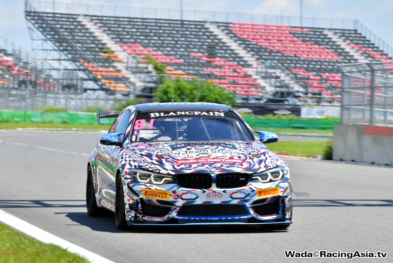 2019.08 Mokpo Blancpain GT Asia #9,10 RacingAsia.tv