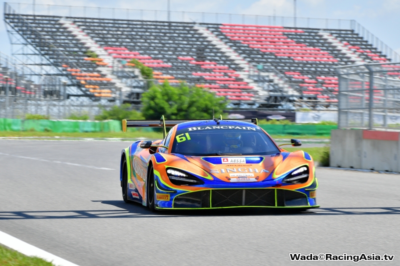 2019.08 Mokpo Blancpain GT Asia #9,10 RacingAsia.tv