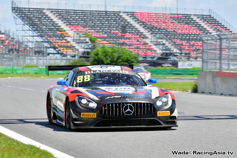 2019.08 Mokpo Blancpain GT Asia #9,10 RacingAsia.tv