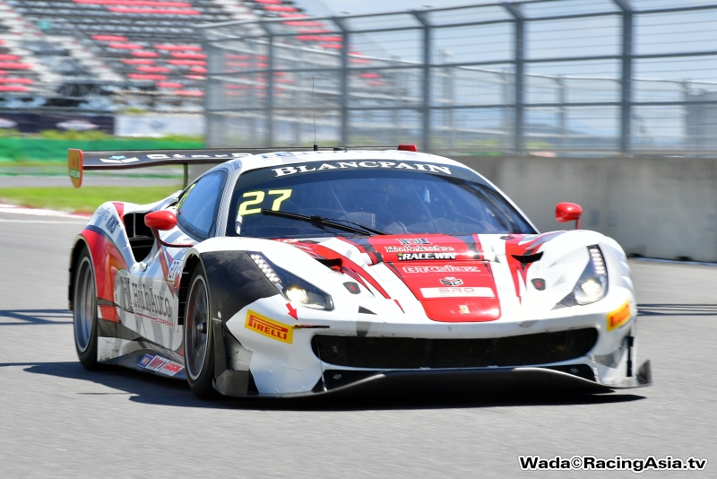 2019.08 Mokpo Blancpain GT Asia #9,10 RacingAsia.tv