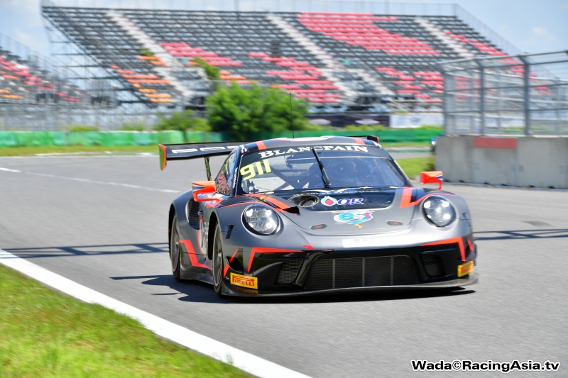 2019.08 Mokpo Blancpain GT Asia #9,10 RacingAsia.tv