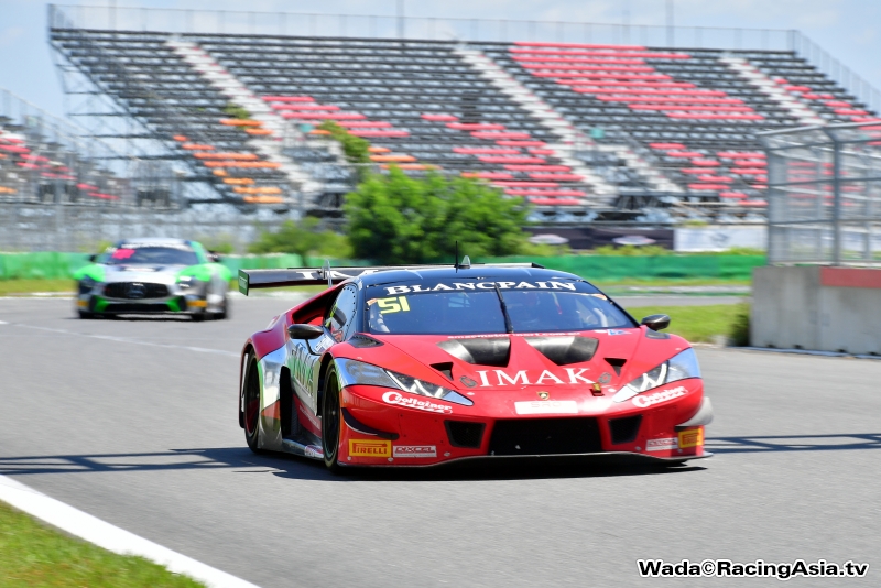 2019.08 Mokpo Blancpain GT Asia #9,10 RacingAsia.tv