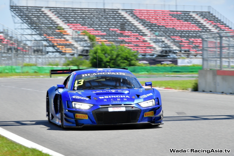 2019.08 Mokpo Blancpain GT Asia #9,10 RacingAsia.tv