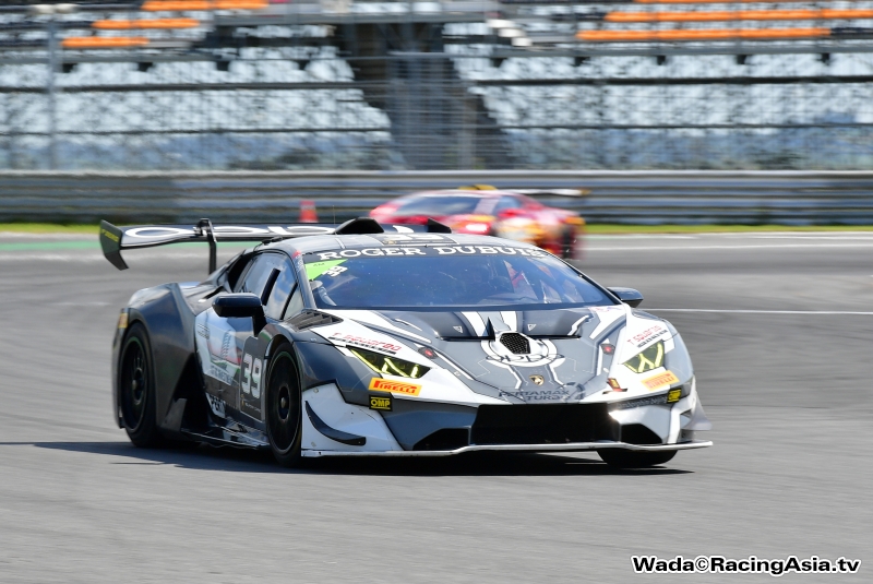2019.08 Mokpo Blancpain GT Asia #9,10 RacingAsia.tv