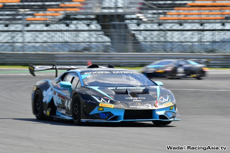 2019.08 Mokpo Blancpain GT Asia #9,10 RacingAsia.tv