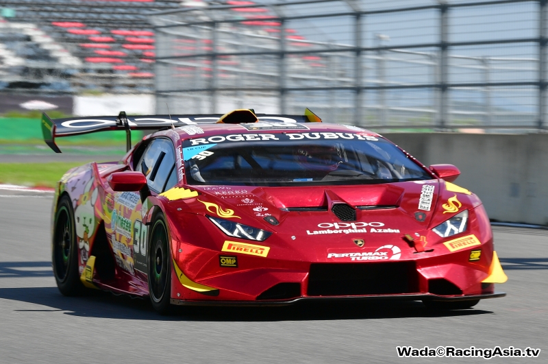 2019.08 Mokpo Blancpain GT Asia #9,10 RacingAsia.tv