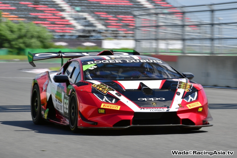 2019.08 Mokpo Blancpain GT Asia #9,10 RacingAsia.tv