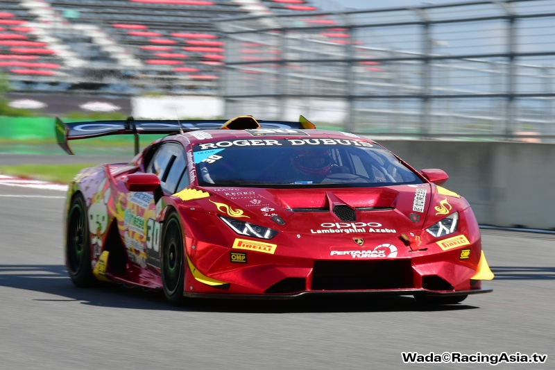 2019.08 Mokpo Blancpain GT Asia #9,10 RacingAsia.tv