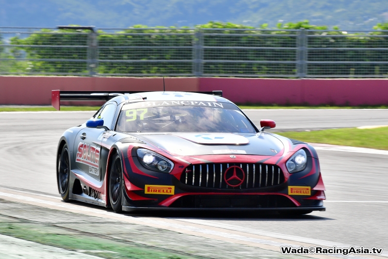 2019.08 Mokpo Blancpain GT Asia #9,10 RacingAsia.tv