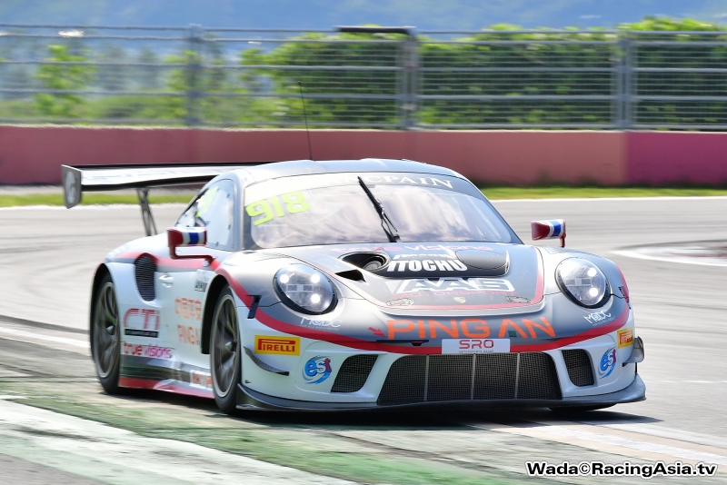 2019.08 Mokpo Blancpain GT Asia #9,10 RacingAsia.tv