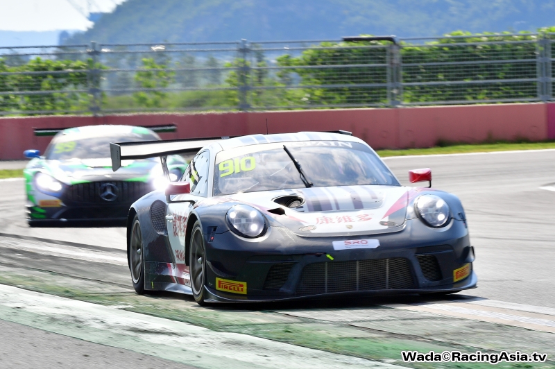 2019.08 Mokpo Blancpain GT Asia #9,10 RacingAsia.tv
