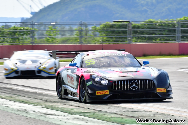 2019.08 Mokpo Blancpain GT Asia #9,10 RacingAsia.tv