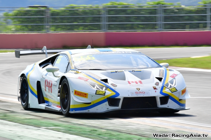 2019.08 Mokpo Blancpain GT Asia #9,10 RacingAsia.tv